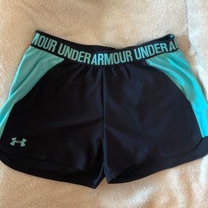 underarmour running shorts